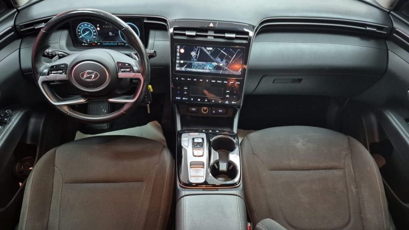 HYUNDAI TUCSON 2023