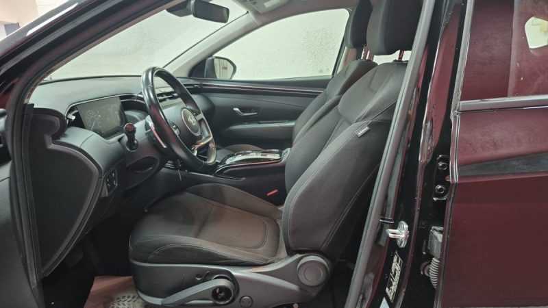 HYUNDAI TUCSON 2023