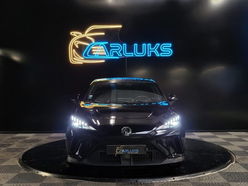 MG MG4 170 CH 51Kwh 2WD STANDARD