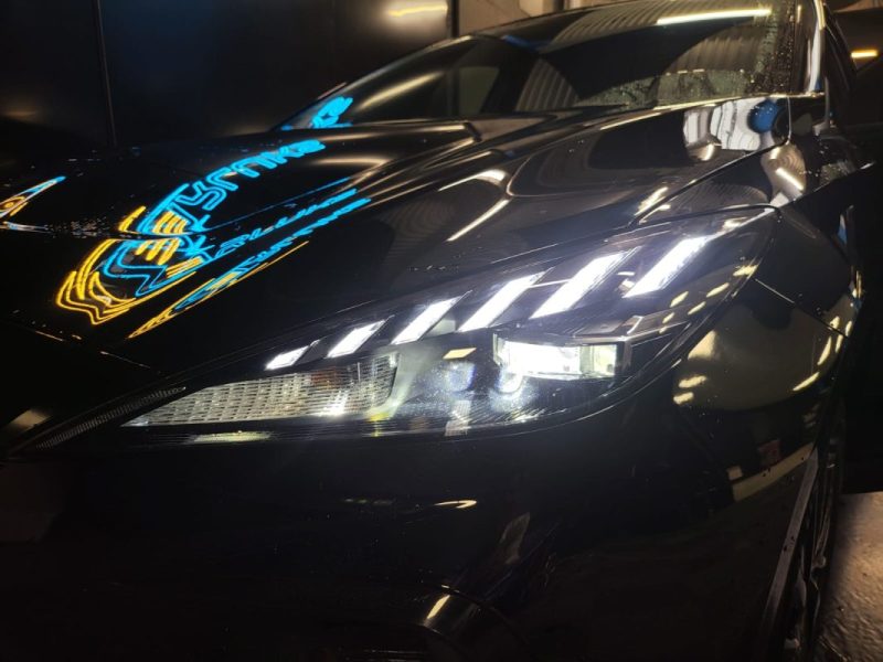 MG MG4 170 CH 51Kwh 2WD STANDARD