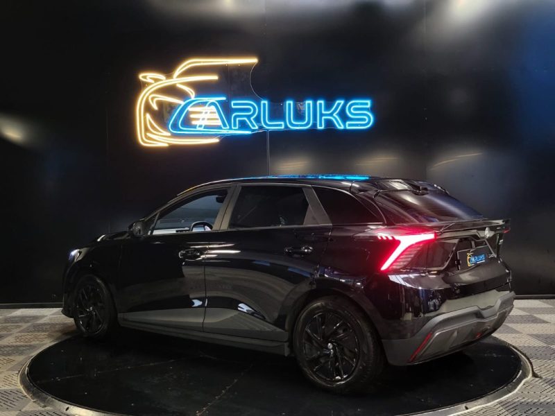 MG MG4 170 CH 51Kwh 2WD STANDARD