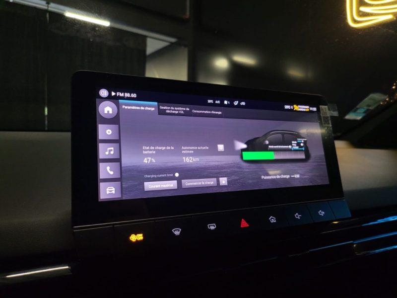 MG MG4 170 CH 51Kwh 2WD STANDARD