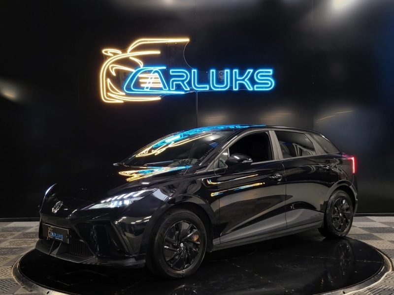 MG MG4 170 CH 51Kwh 2WD STANDARD