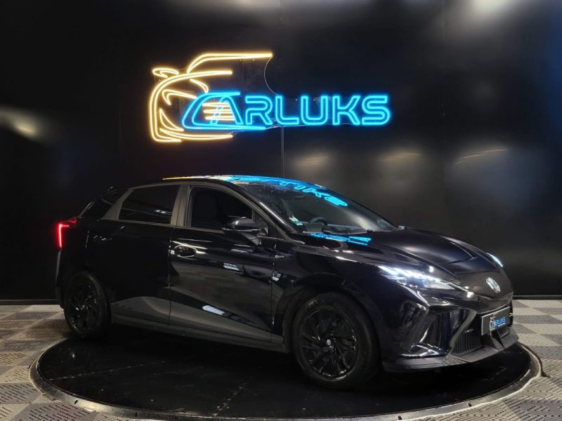 MG MG4 170 CH 51Kwh 2WD STANDARD