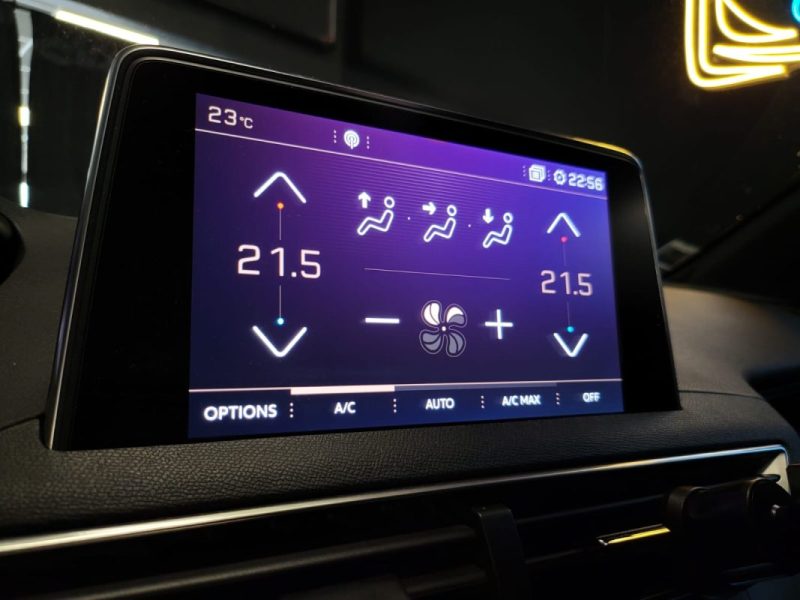 PEUGEOT 3008 1.5 BlueHDi 130ch GT LINE / GRIP CONTROL + ENTRETIEN COMPLET+ APPLE CARPLAY /