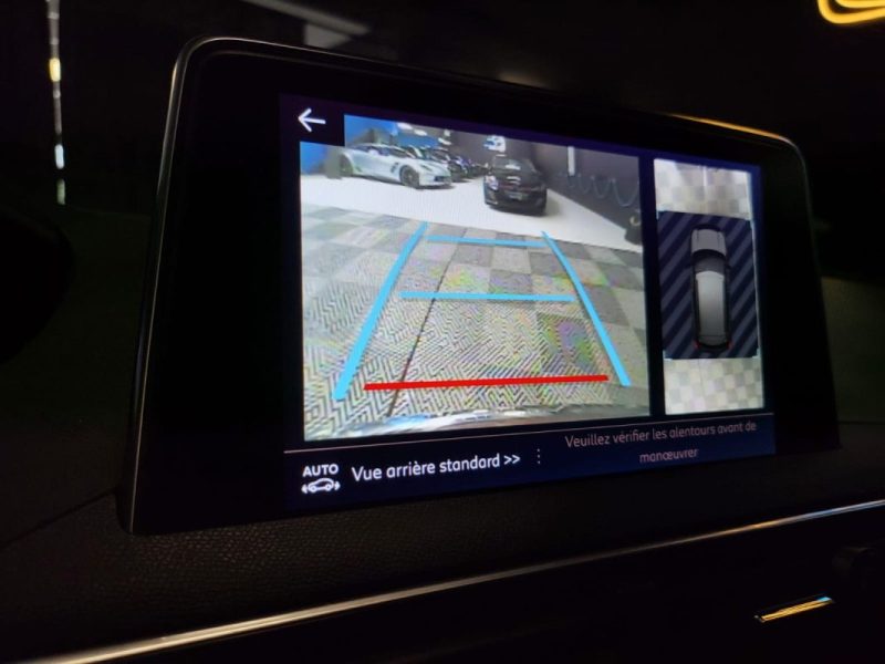 PEUGEOT 3008 1.5 BlueHDi 130ch GT LINE / GRIP CONTROL + ENTRETIEN COMPLET+ APPLE CARPLAY /