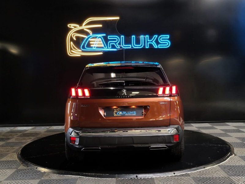 PEUGEOT 3008 1.5 BlueHDi 130ch GT LINE / GRIP CONTROL + ENTRETIEN COMPLET+ APPLE CARPLAY /