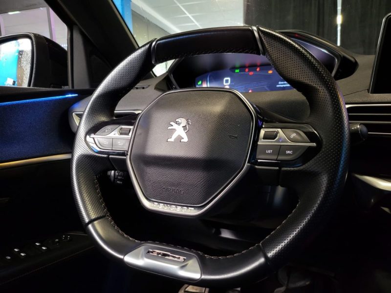 PEUGEOT 3008 1.5 BlueHDi 130ch GT LINE / GRIP CONTROL + ENTRETIEN COMPLET+ APPLE CARPLAY /