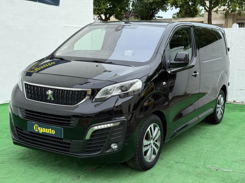 PEUGEOT EXPERT 2019