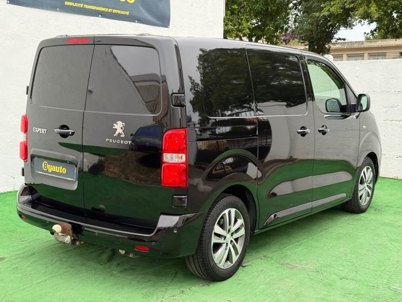 PEUGEOT EXPERT 2019