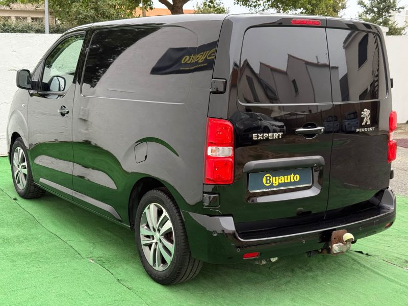 PEUGEOT EXPERT 2019