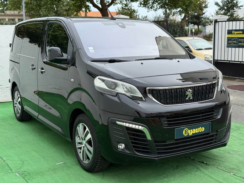 PEUGEOT EXPERT 2019