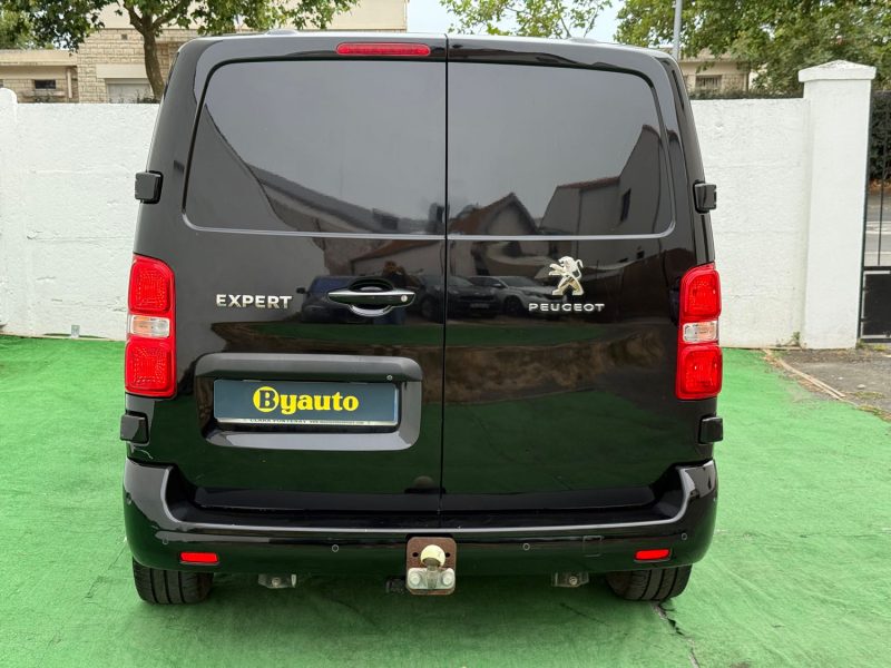 PEUGEOT EXPERT 2019