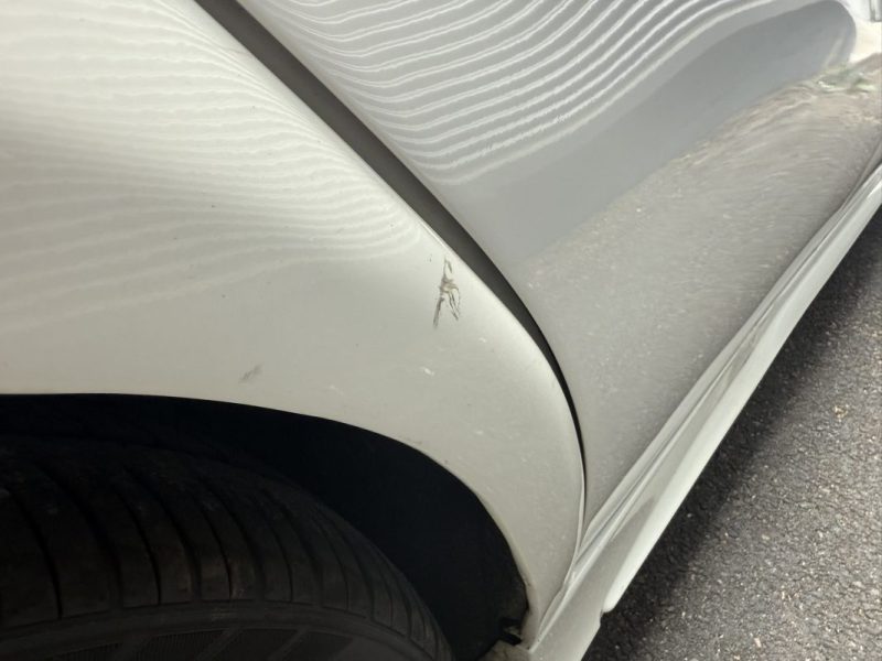 MERCEDES CLASSE A AMG LINE 136cv