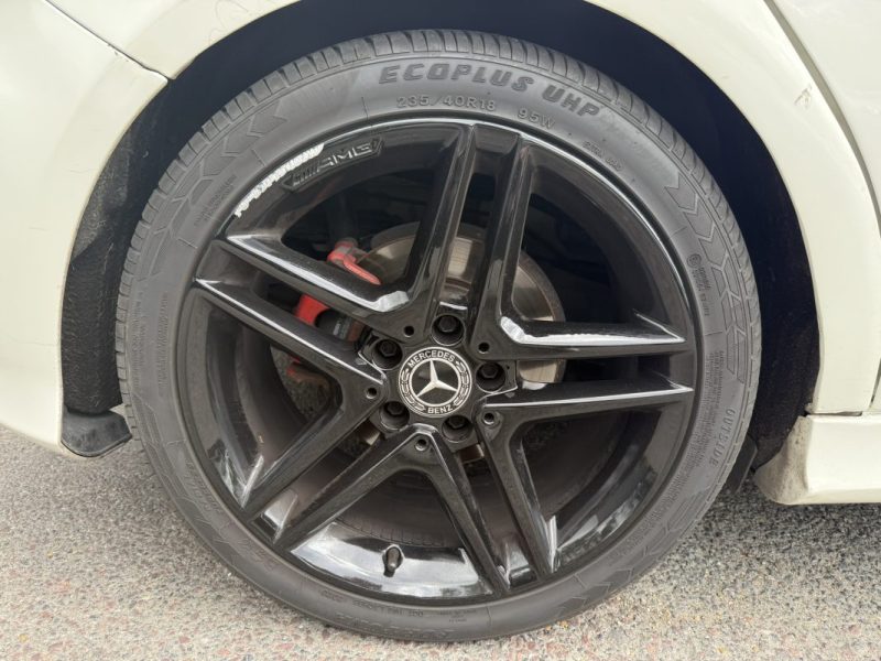 MERCEDES CLASSE A AMG LINE 136cv