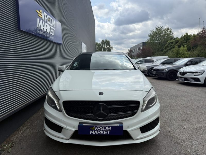MERCEDES CLASSE A AMG LINE 136cv