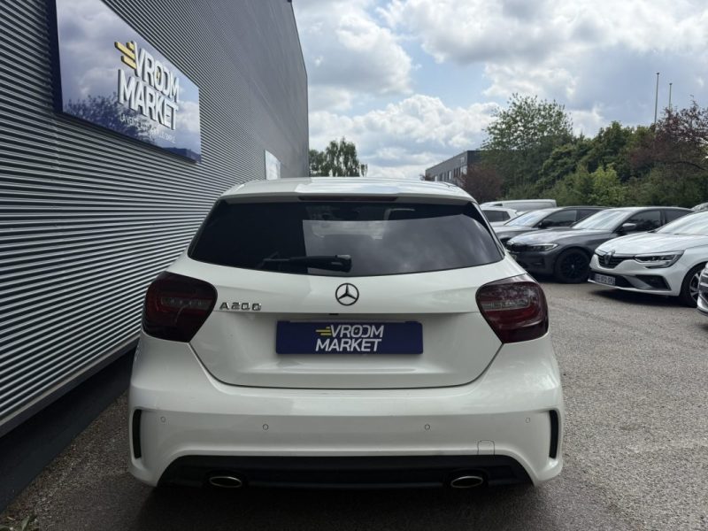 MERCEDES CLASSE A AMG LINE 136cv