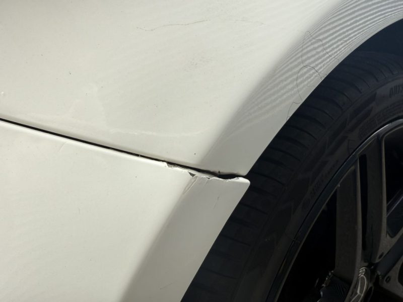 MERCEDES CLASSE A AMG LINE 136cv