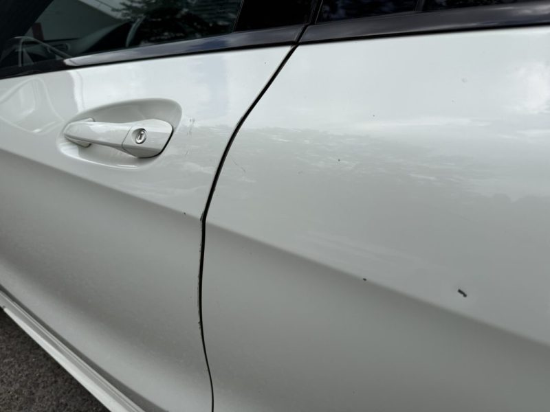 MERCEDES CLASSE A AMG LINE 136cv