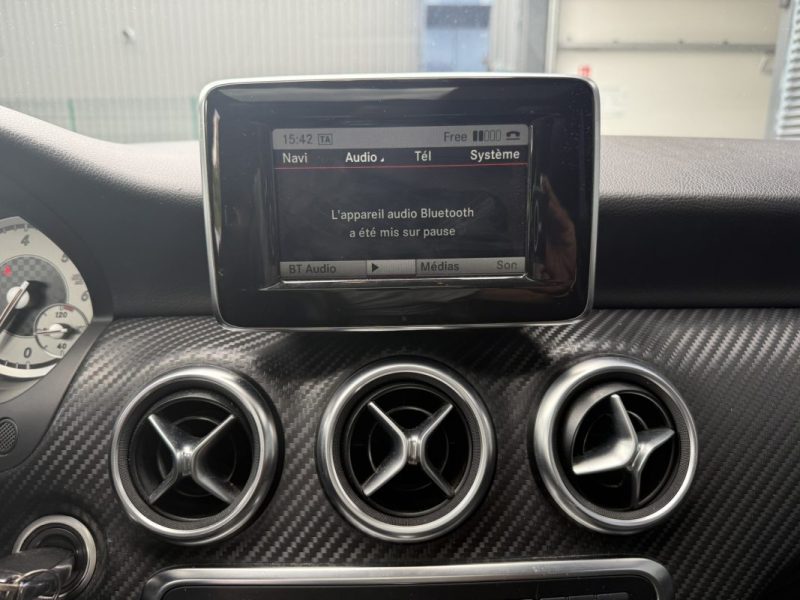 MERCEDES CLASSE A AMG LINE 136cv