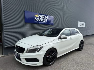 MERCEDES CLASSE A AMG LINE 136cv