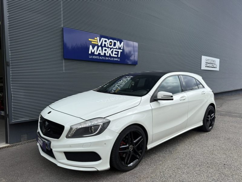 MERCEDES CLASSE A AMG LINE 136cv