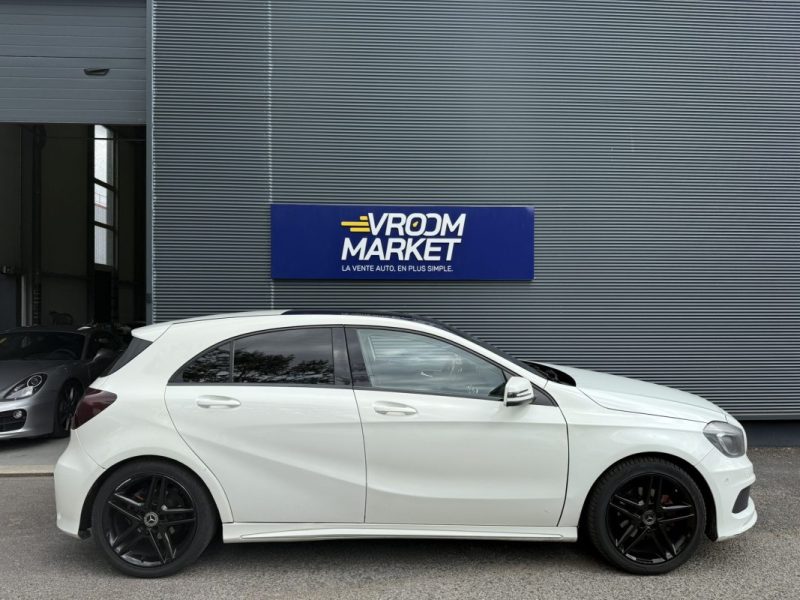 MERCEDES CLASSE A AMG LINE 136cv