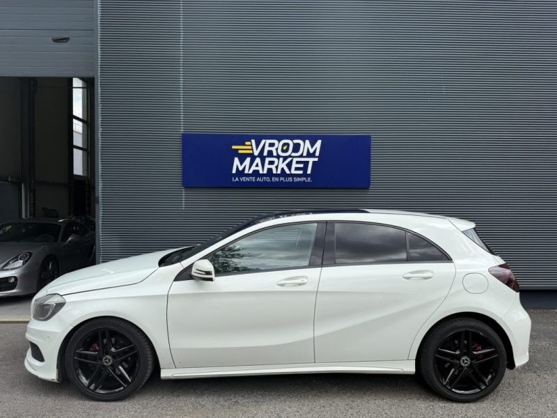 MERCEDES CLASSE A AMG LINE 136cv