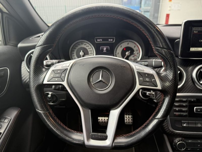 MERCEDES CLASSE A AMG LINE 136cv