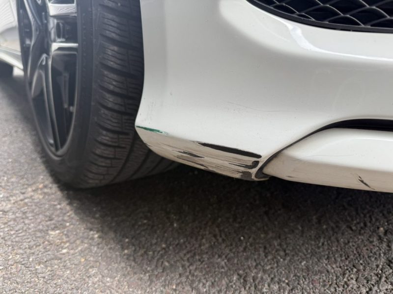 MERCEDES CLASSE A AMG LINE 136cv