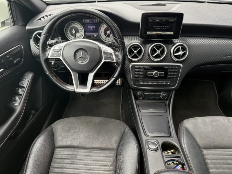 MERCEDES CLASSE A AMG LINE 136cv