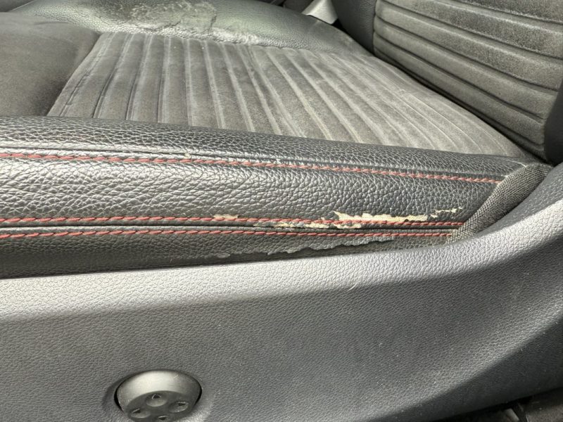 MERCEDES CLASSE A AMG LINE 136cv