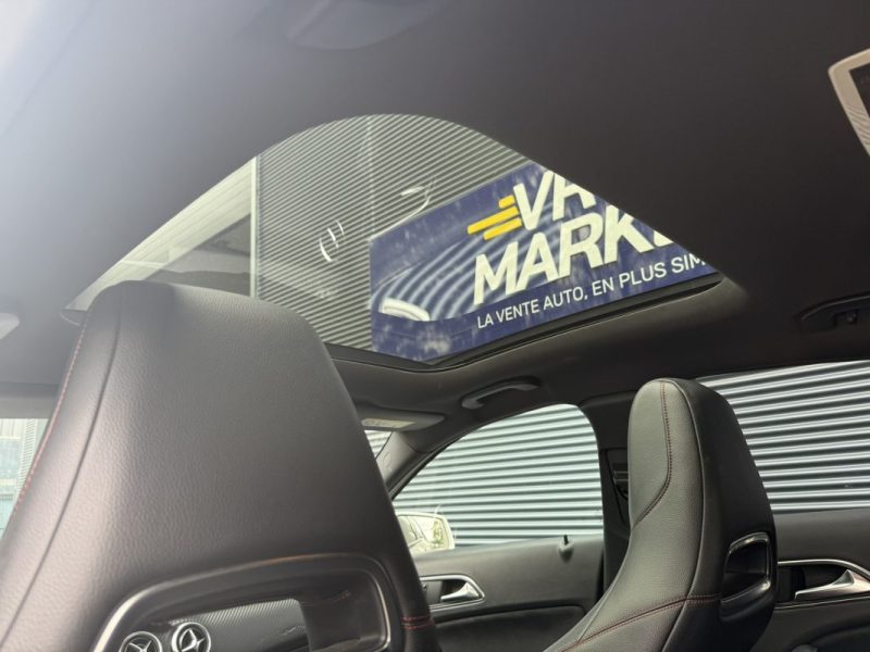 MERCEDES CLASSE A AMG LINE 136cv