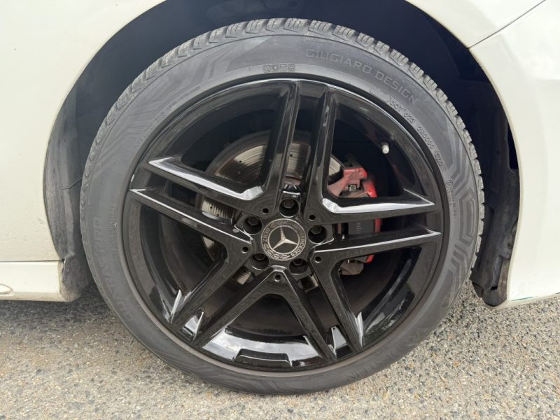 MERCEDES CLASSE A AMG LINE 136cv