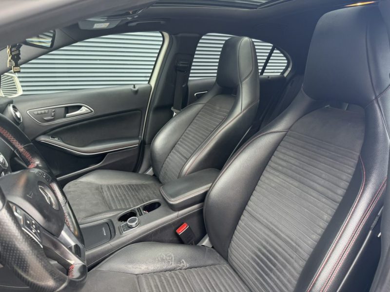 MERCEDES CLASSE A AMG LINE 136cv