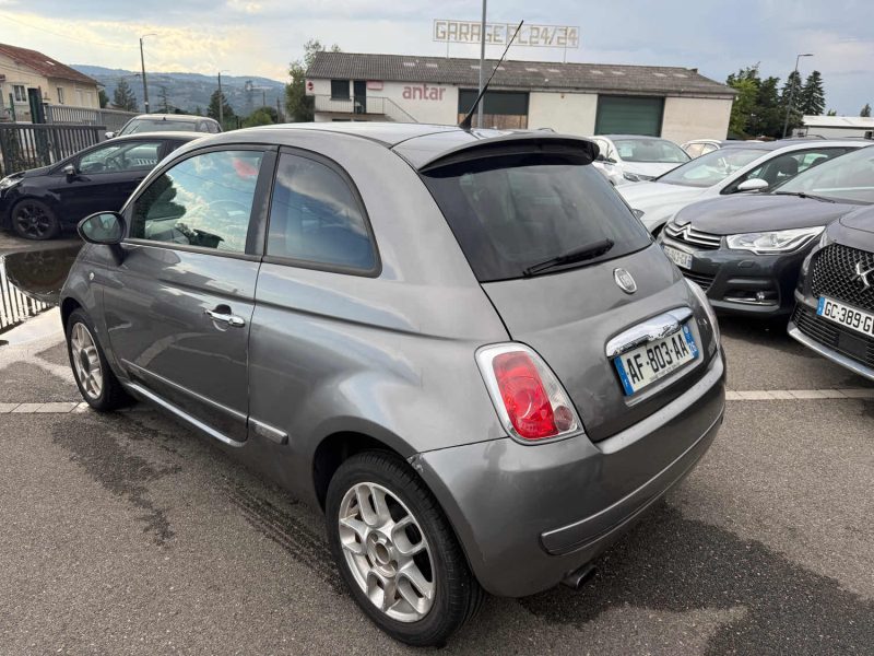 FIAT 500 1.3 Multijet 75CH GARANTIE