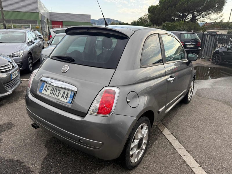 FIAT 500 1.3 Multijet 75CH GARANTIE