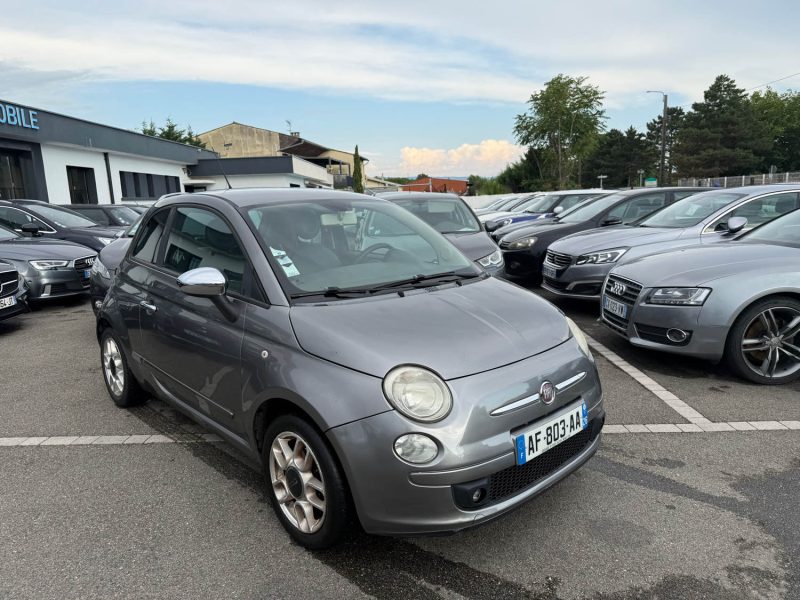 FIAT 500 1.3 Multijet 75CH GARANTIE