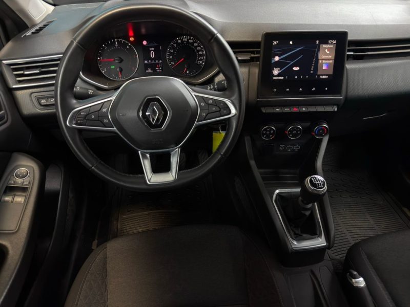 RENAULT CLIO V 1.5 dCi 85 cv Zen