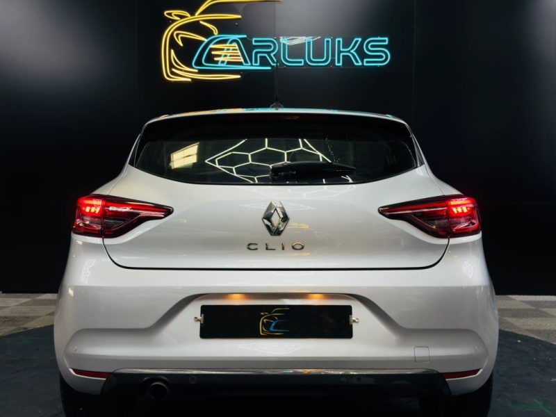 RENAULT CLIO V 1.5 dCi 85 cv Zen