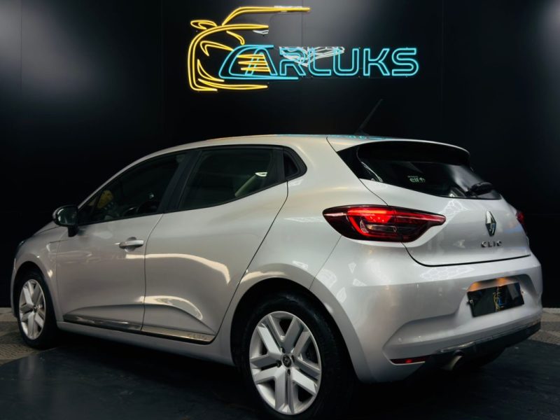 RENAULT CLIO V 1.5 dCi 85 cv Zen