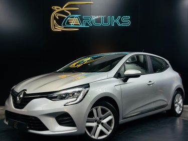 RENAULT CLIO V 1.5 dCi 85 cv Zen