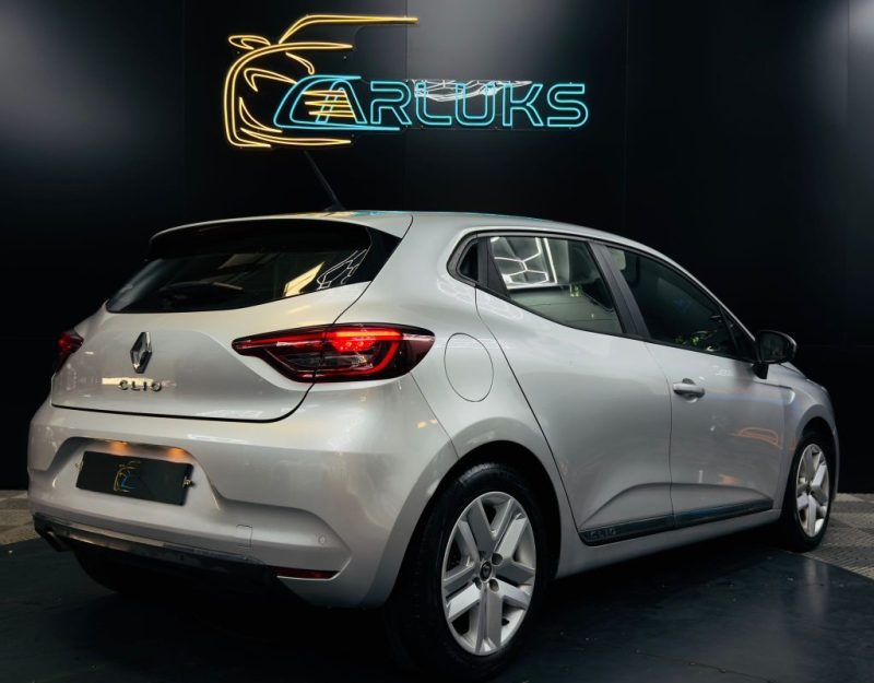 RENAULT CLIO V 1.5 dCi 85 cv Zen
