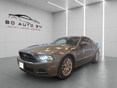 FORD MUSTANG 2013