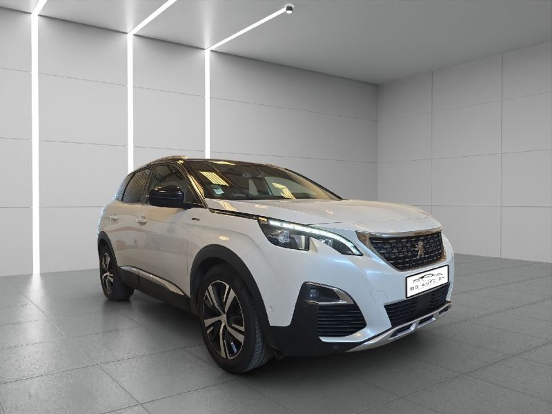 PEUGEOT 3008 2018