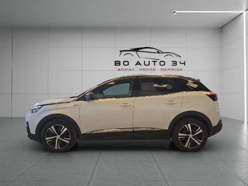 PEUGEOT 3008 2018
