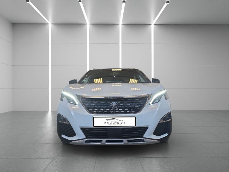 PEUGEOT 3008 2018
