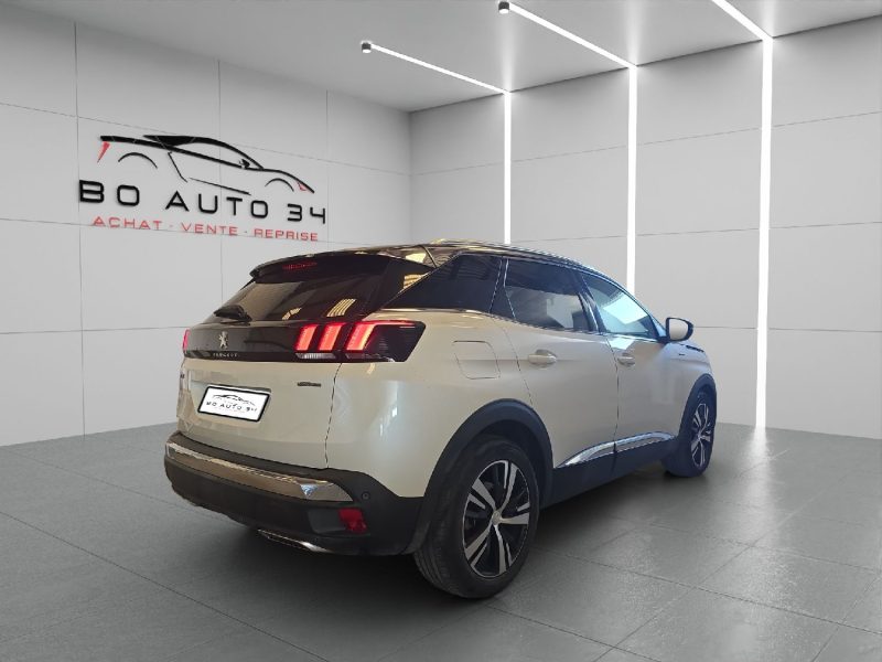 PEUGEOT 3008 2018