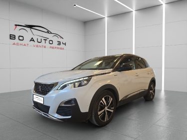 PEUGEOT 3008 2018