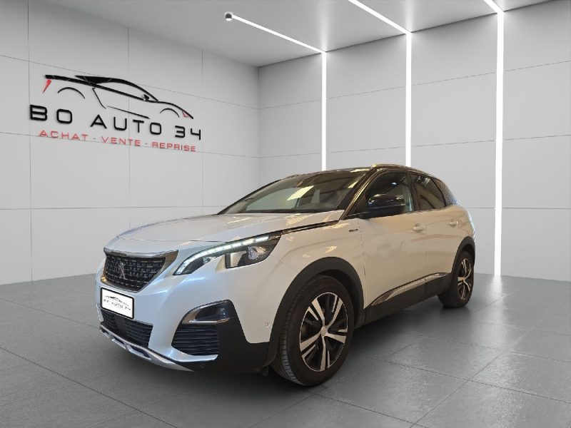 PEUGEOT 3008 2018